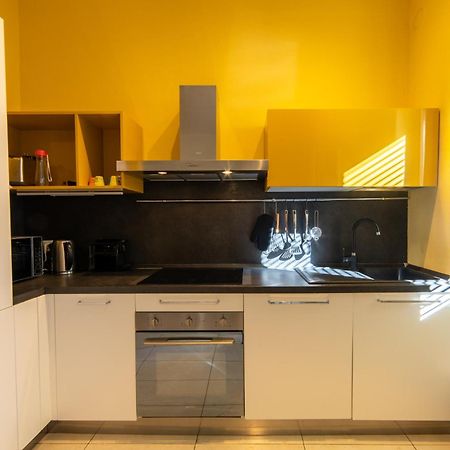 מילאנו Classy Apartment Near City Life - Fiera מראה חיצוני תמונה