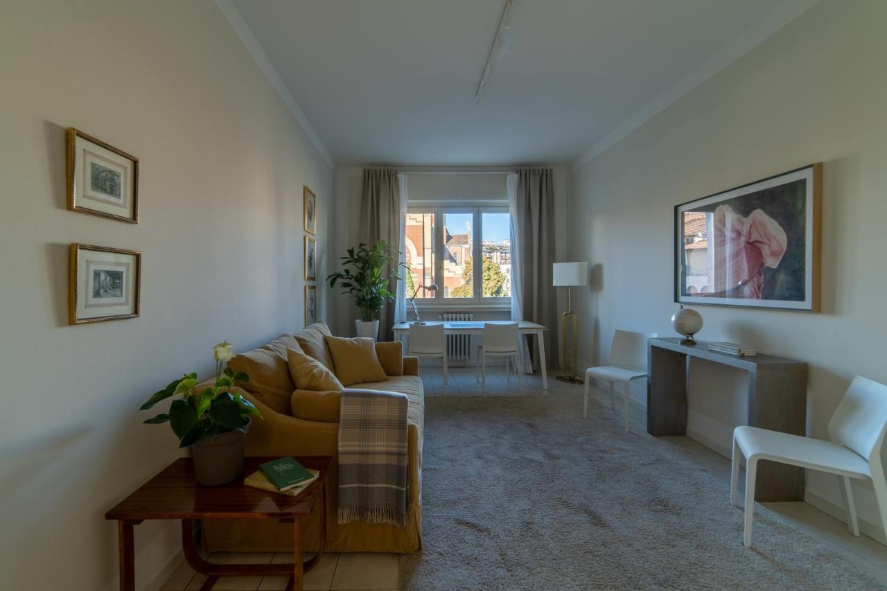 מילאנו Classy Apartment Near City Life - Fiera מראה חיצוני תמונה
