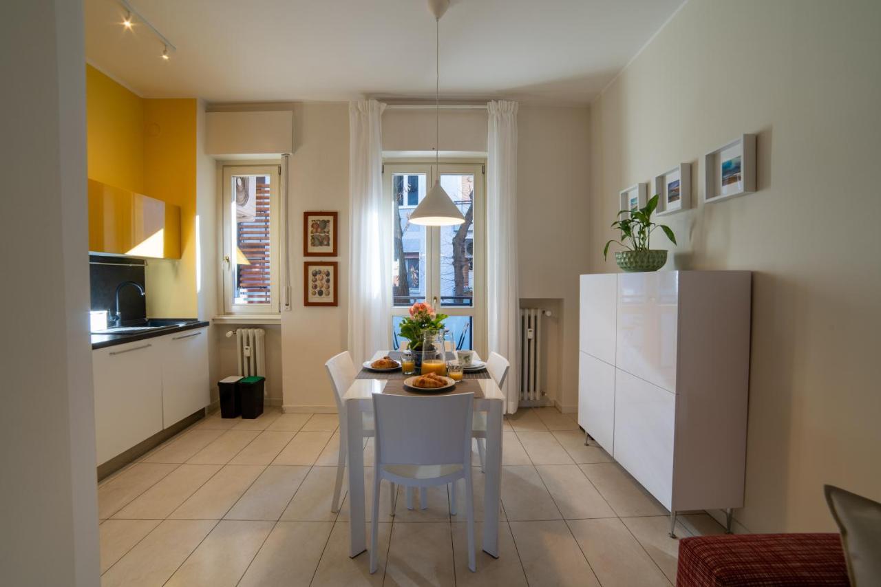 מילאנו Classy Apartment Near City Life - Fiera מראה חיצוני תמונה