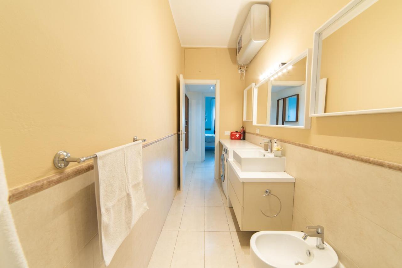 מילאנו Classy Apartment Near City Life - Fiera מראה חיצוני תמונה