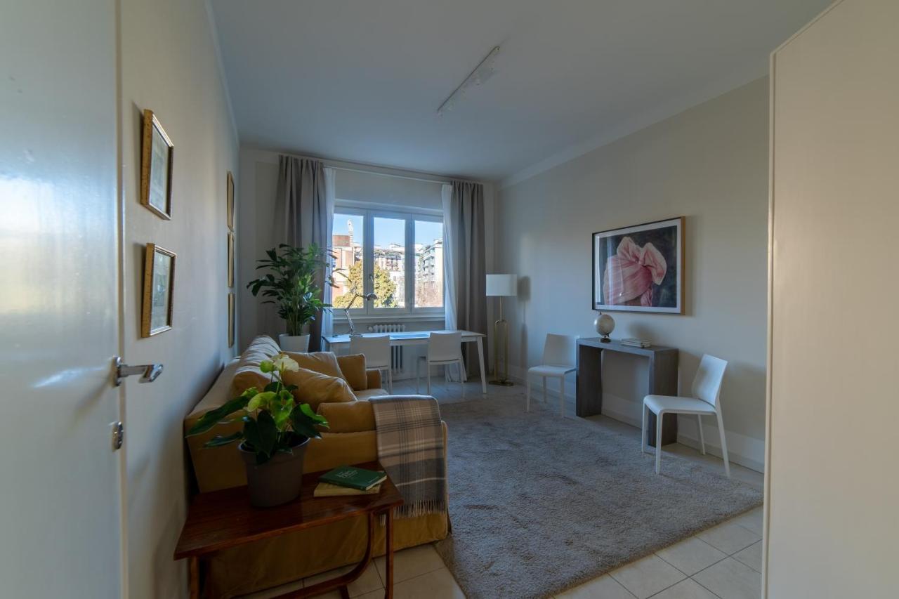 מילאנו Classy Apartment Near City Life - Fiera מראה חיצוני תמונה