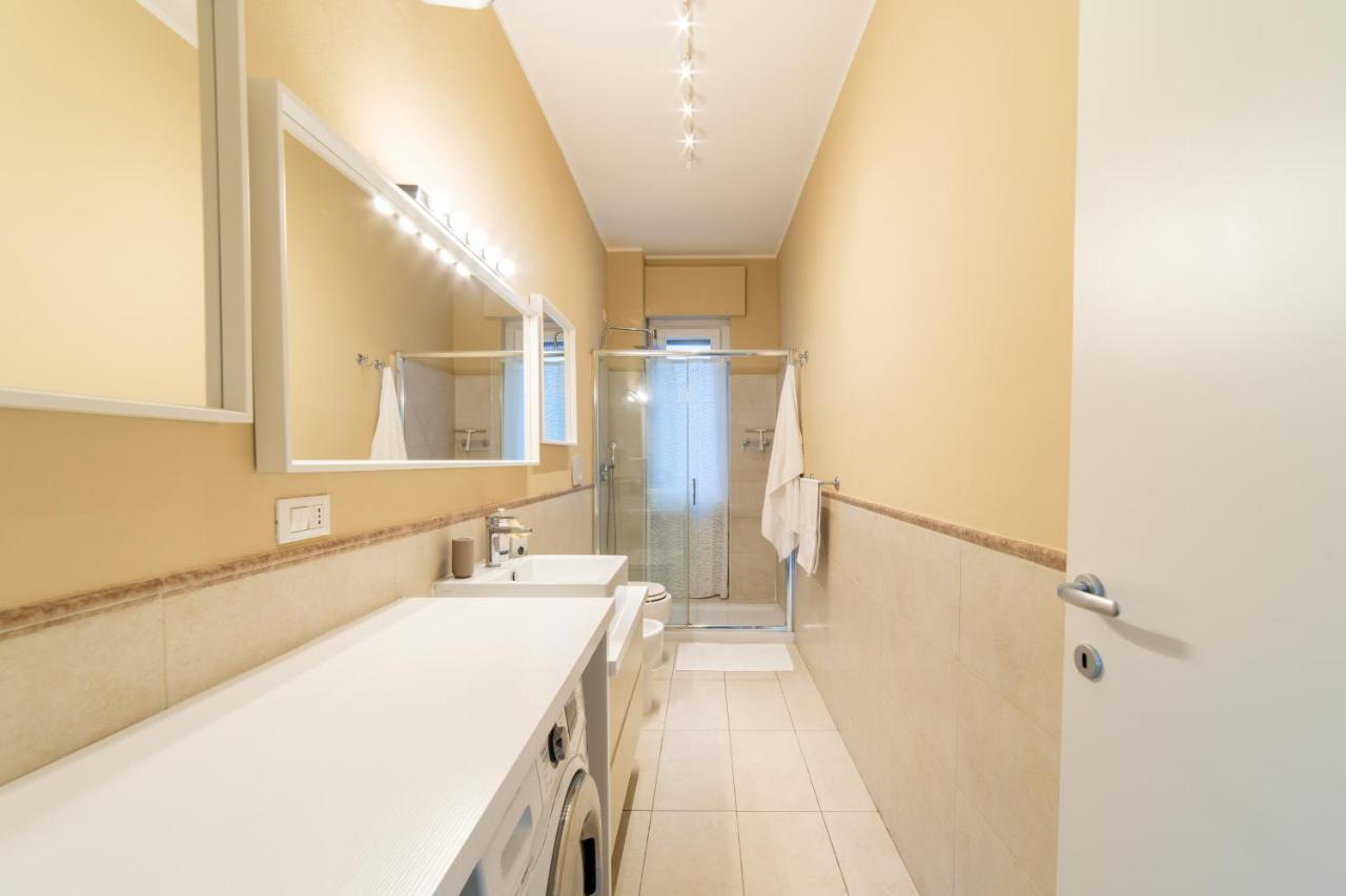 מילאנו Classy Apartment Near City Life - Fiera מראה חיצוני תמונה