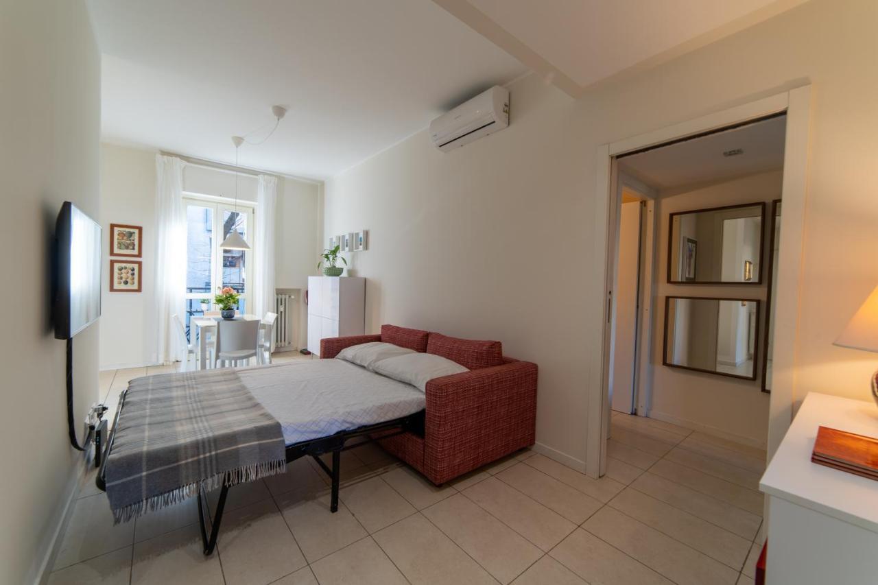 מילאנו Classy Apartment Near City Life - Fiera מראה חיצוני תמונה