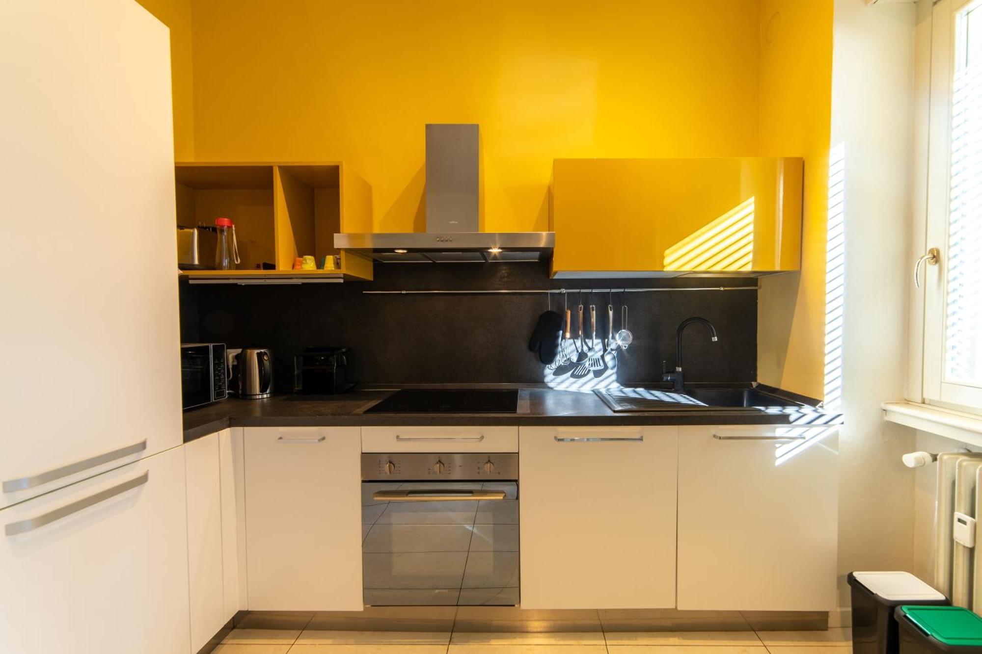 מילאנו Classy Apartment Near City Life - Fiera מראה חיצוני תמונה