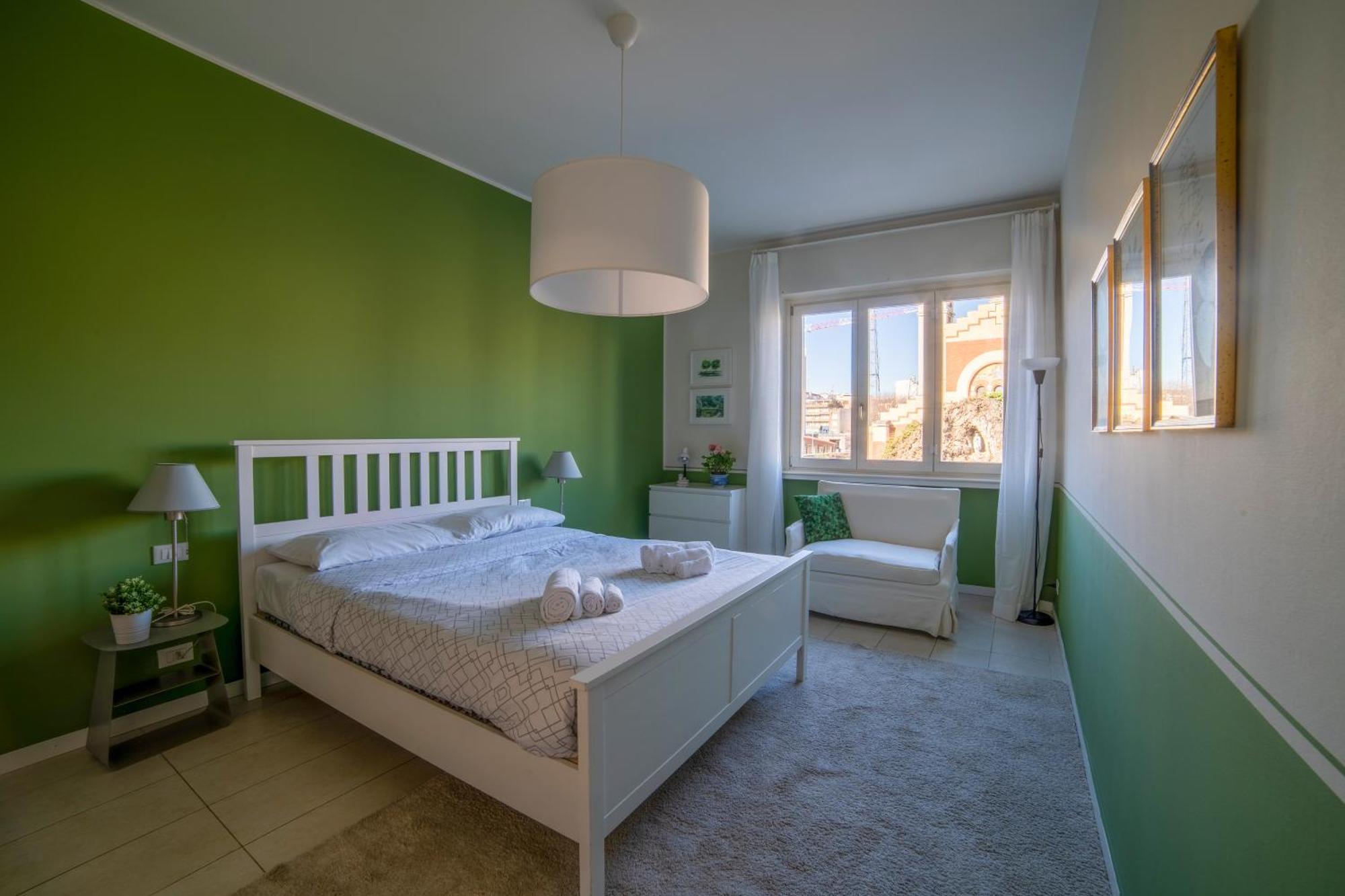מילאנו Classy Apartment Near City Life - Fiera מראה חיצוני תמונה