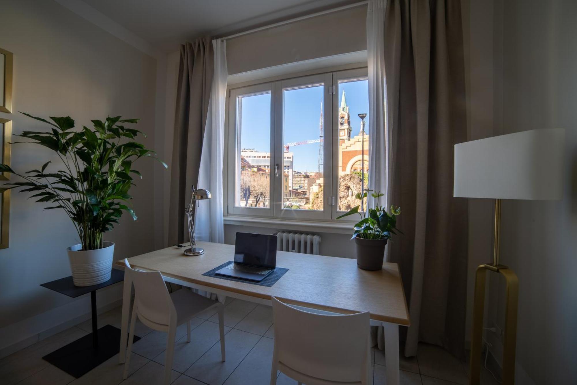 מילאנו Classy Apartment Near City Life - Fiera מראה חיצוני תמונה